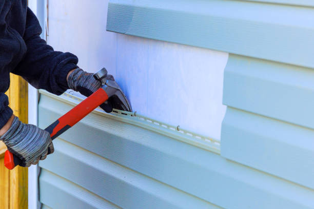 Reliable Siding Installation contractor in Woodleaf, NC by Squared Siding