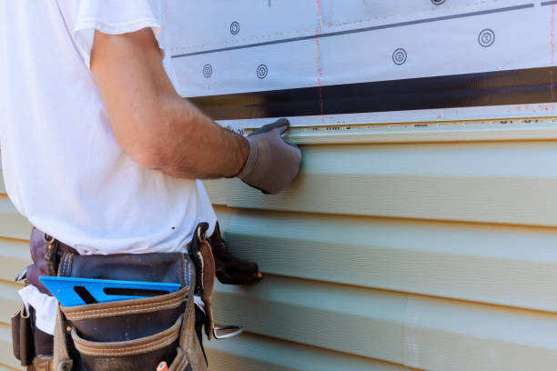 Affordable Siding Installation solutions in Woodleaf, NC